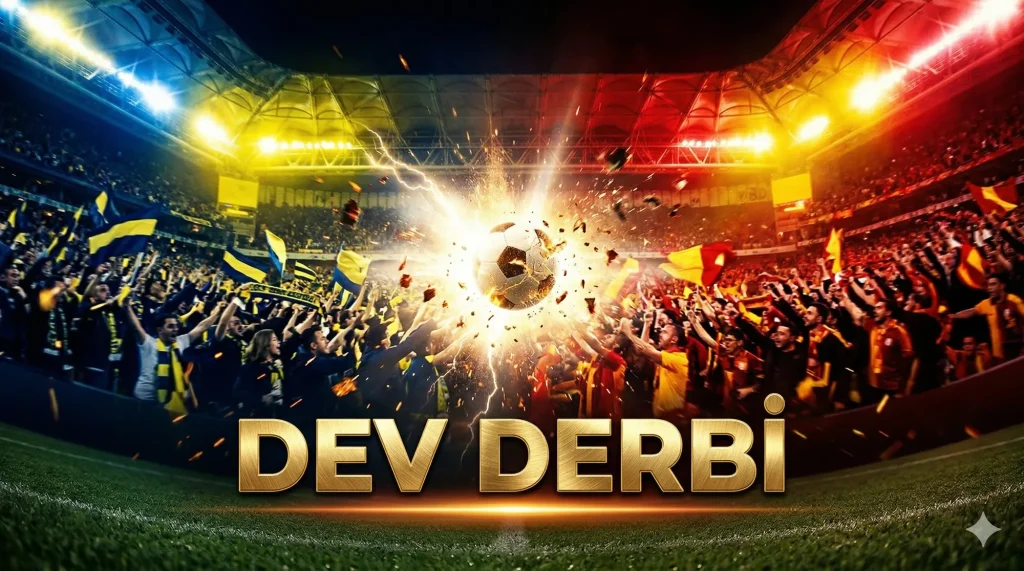 Fenerbahçe Galatasaray Maçı Ne Zaman